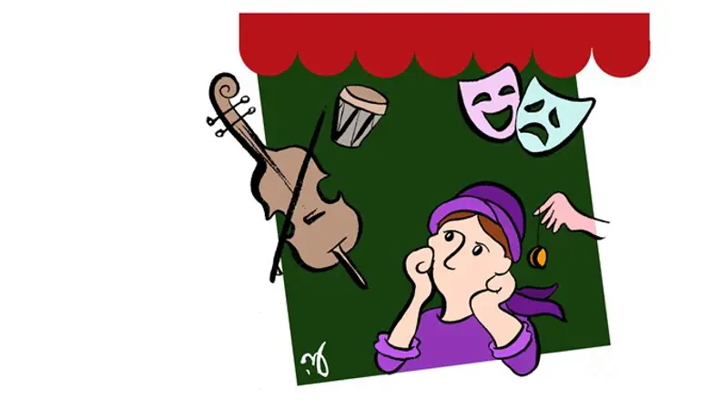 אם פעם היינו צריכים לגאול אדמות, עכשיו הגיע הזמן לגאול פסטיבלים!