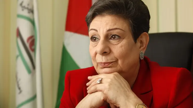 Hanan Ashrawi