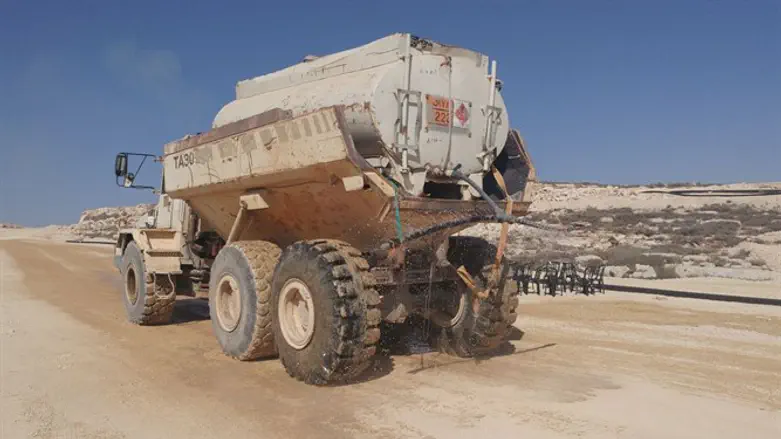 construction of Amichai