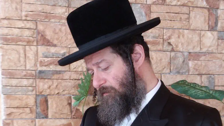 הרב דוד מוסקוביץ