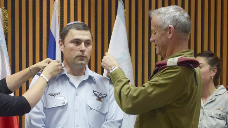 תא"ל צביקה פייראיזן