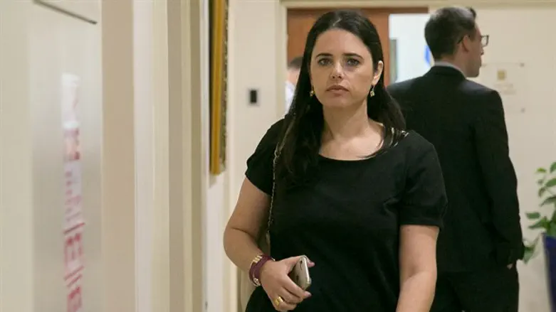 Ayelet Shaked