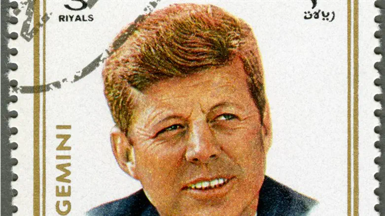 John F. Kennedy