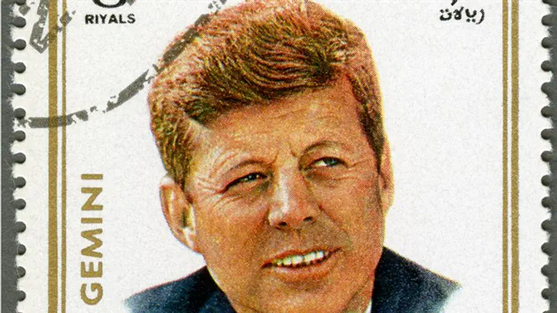 John F. Kennedy