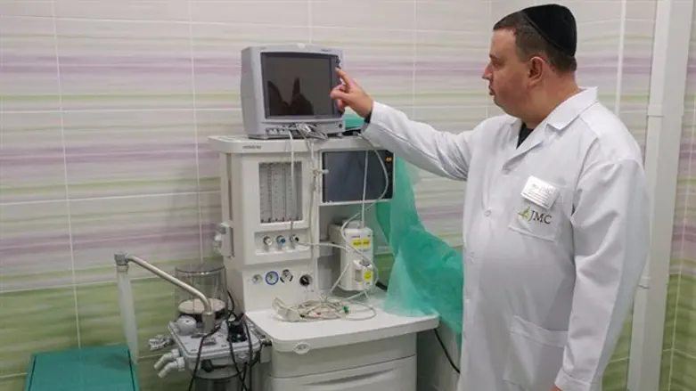 Prof. Aleksandr Rodinsky