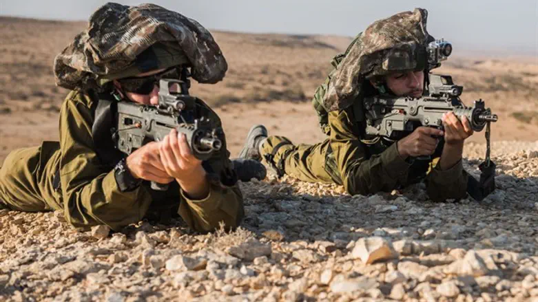 הלוחמים בסדרת מלחמה