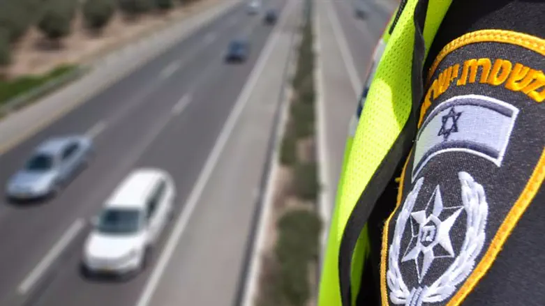 משטרת ישראל