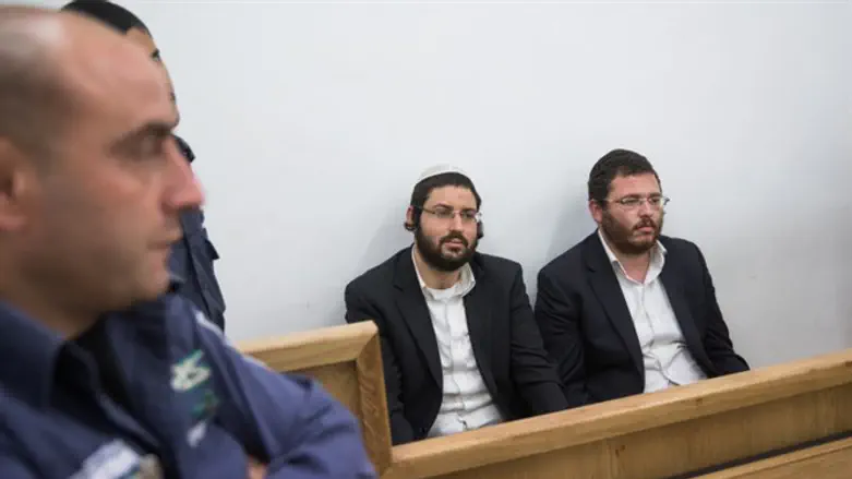 Haredi demonstrators arrested during anti-draft protest