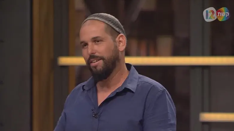 ניזרי ב"מאסטר שף"