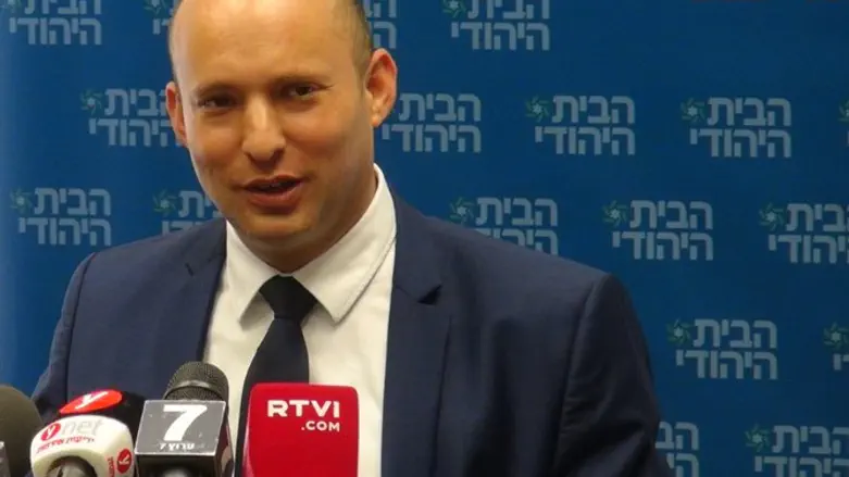 Naftali Bennett