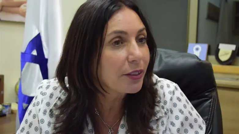 Miri Regev