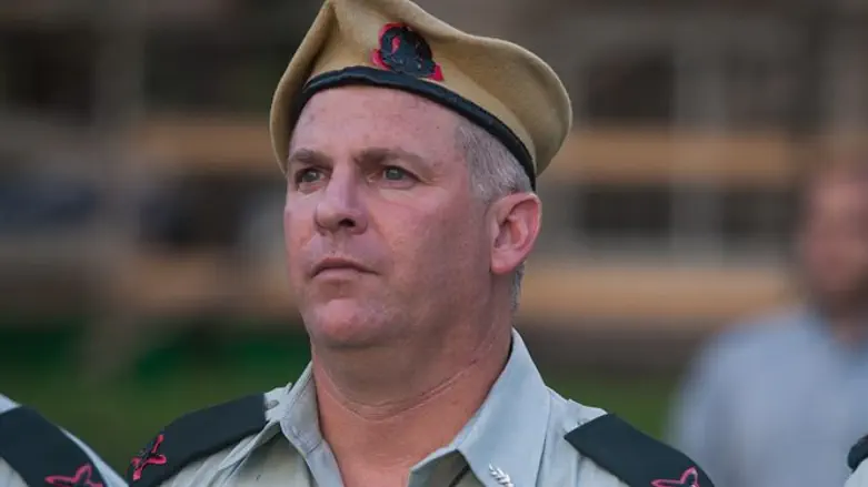 Brig. Gen. Mordechai Kahane