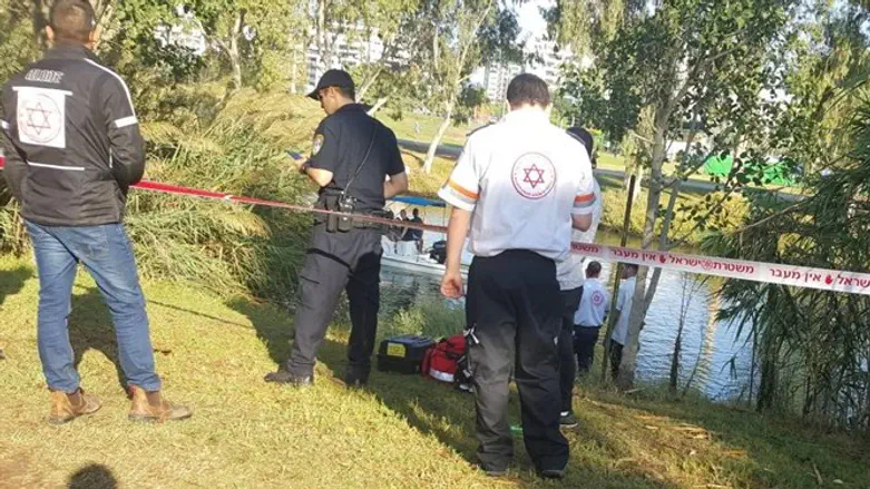 נחל הירקון, הבוקר