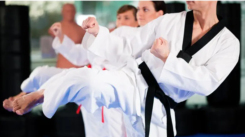 martial arts