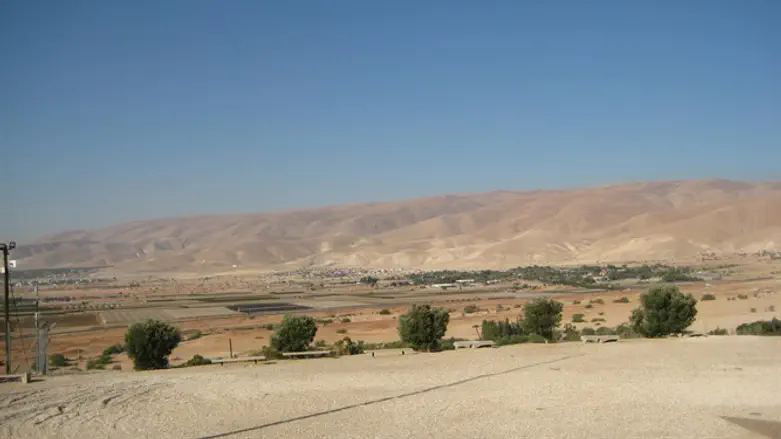 Jordan Valley