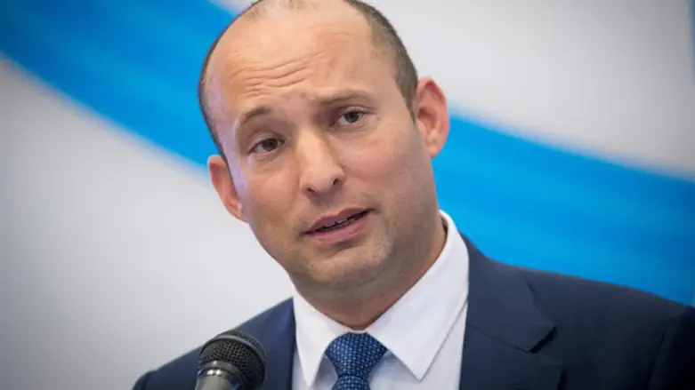 נפתלי בנט