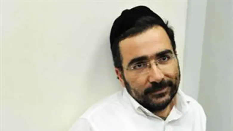 ישאר במעצר. מאיר רבין