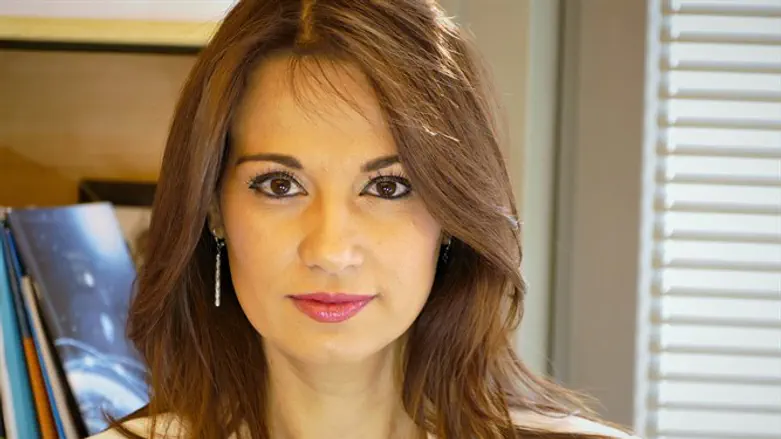 ח"כ יפעת שאשא-ביטון