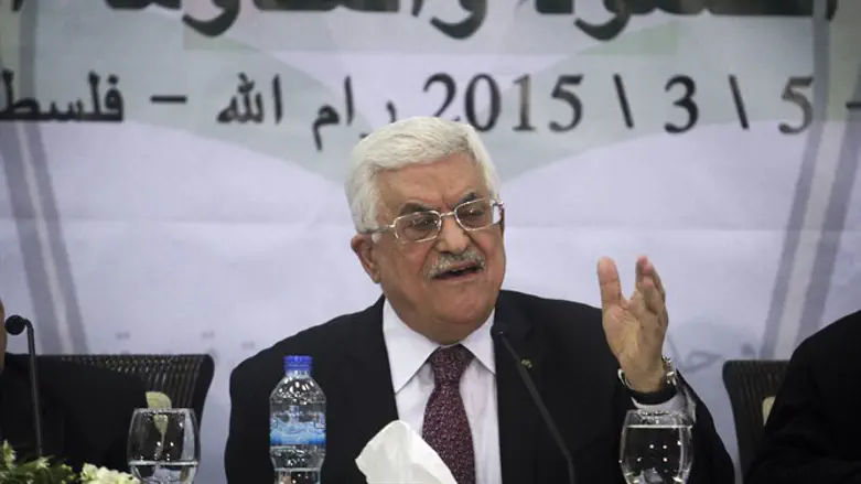 Mahmoud Abbas