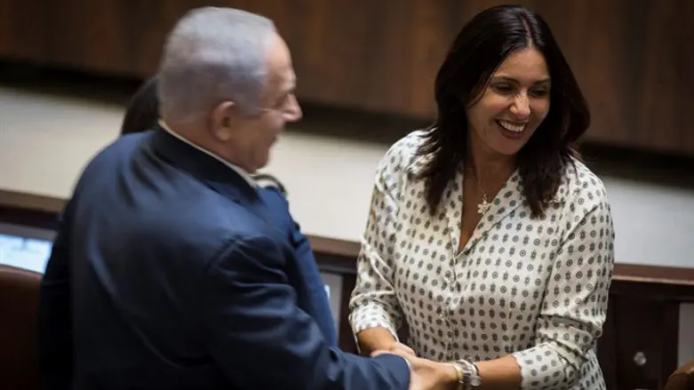 רגב ונתניהו