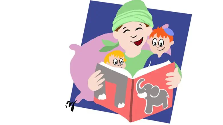 הסיפור שלנו הוא עתיק יומין. הוא לא הולך להשתנות. הוא רלוונטי מתמיד.