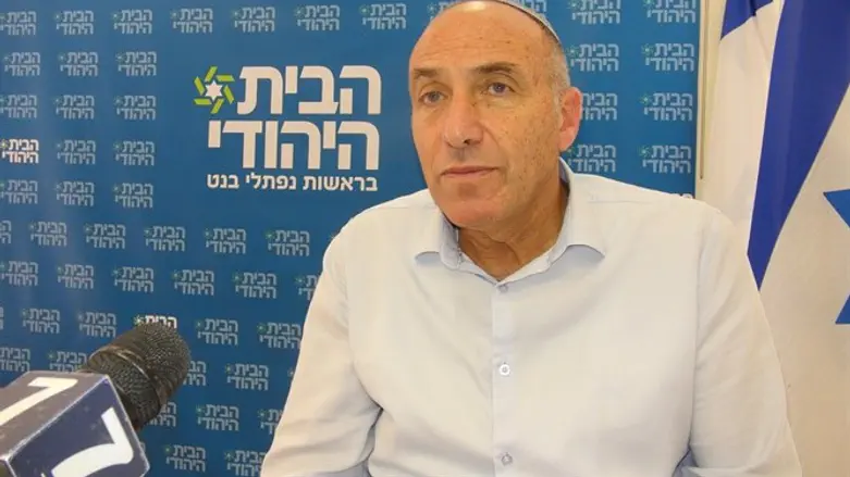 Motti Yogev