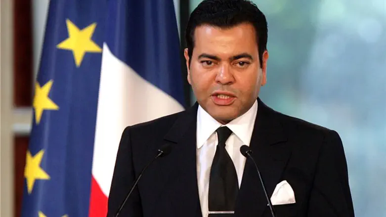 Prince Moulay Rachid of Morocco 