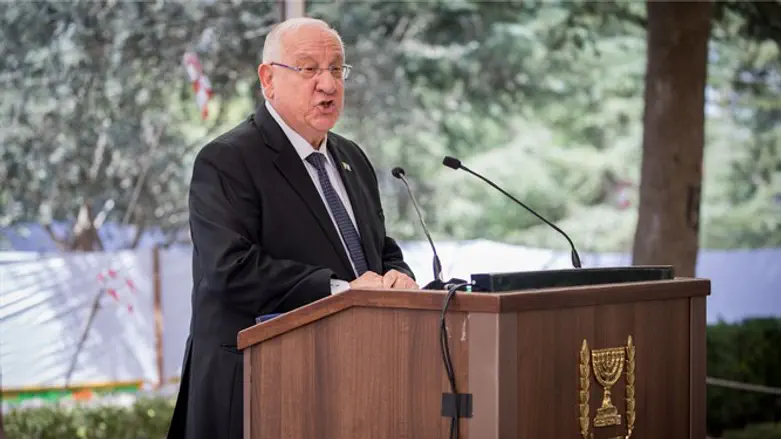 פעם הוא היה מגדולי המבקרים של מערכת המשפט. ריבלין