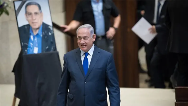 הקפיץ את דרעי, בנט, ואפילו ליצמן. נתניהו