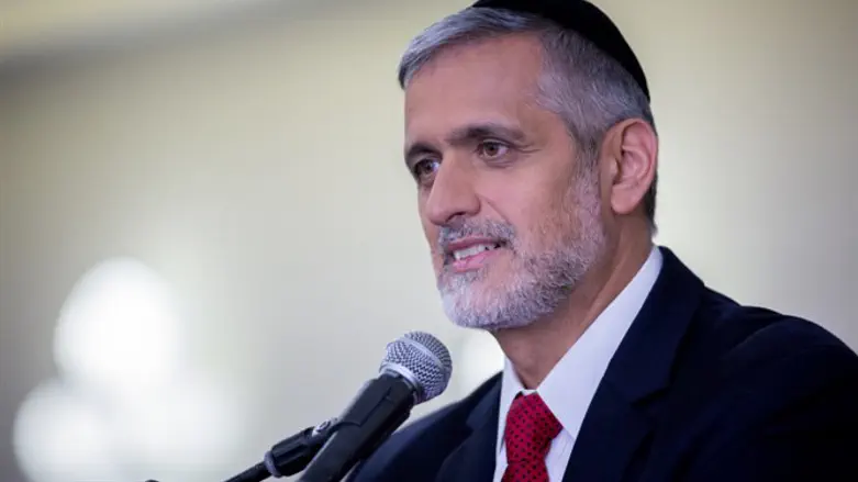 Eli Yishai