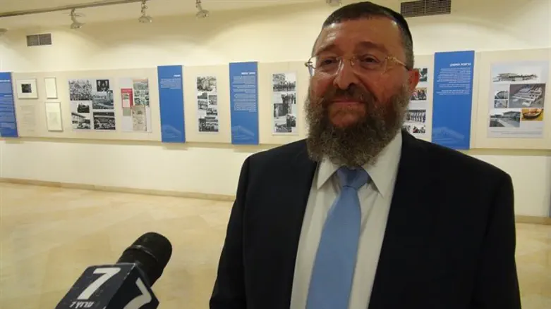 ח"כ יואב בן צור