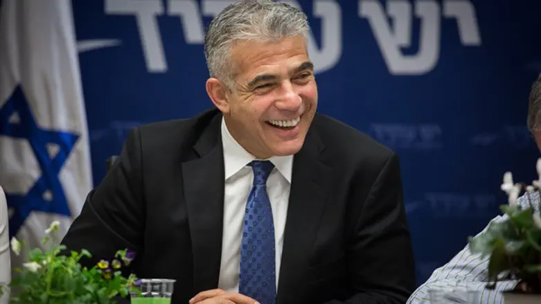 Yair Lapid
