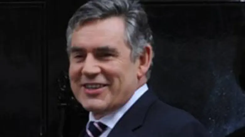 יפסיד? בראון