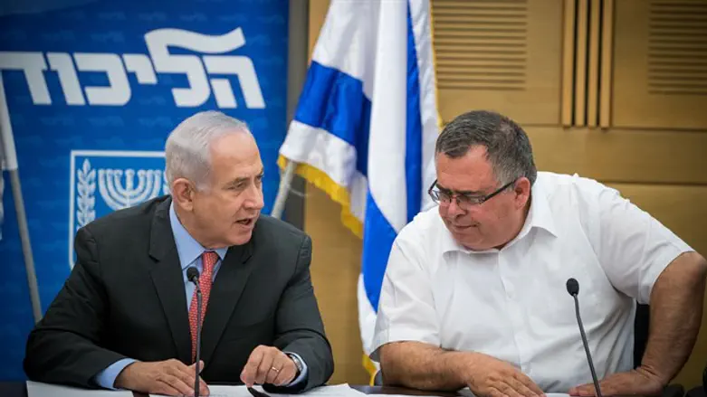 יש הסכמות. ביטן ונתניהו