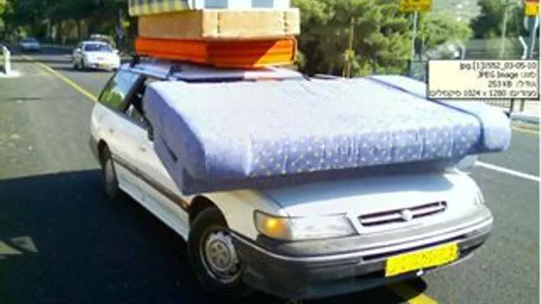 לראות ולא להאמין...