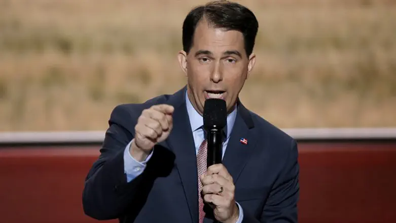 Wisconsin Governor Scott Walker