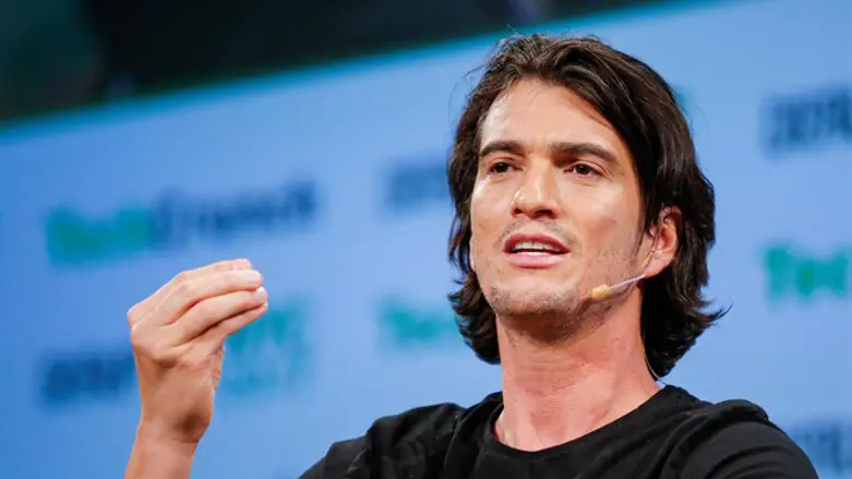 Adam Neumann