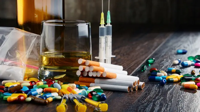 טיפול בהתמכרות