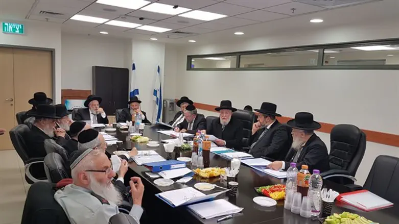 Chief Rabbinate meets to discuss preservation of Shabbat