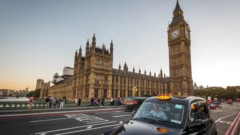 London Taxi