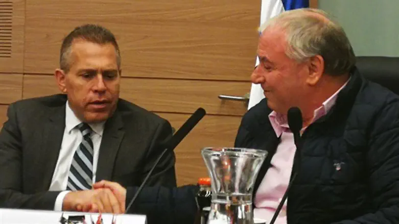 שיטור רגלי ותוספת שוטרים בירושלים. ארדן