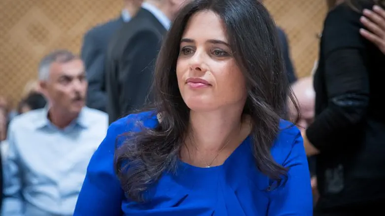 Айелет Шакед