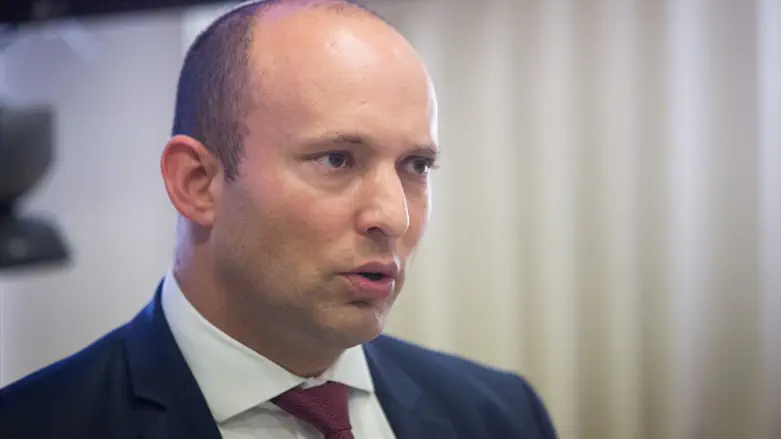 הורה. נפתלי בנט