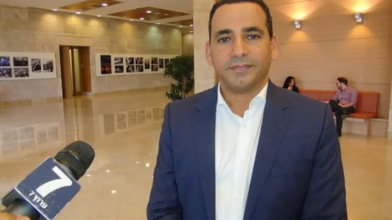 Депутат Кнессета Йоэль Хасон