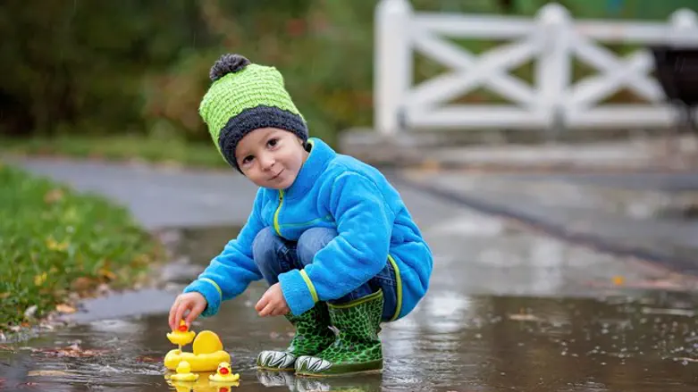 שעות פנאי עם ילדים בחורף