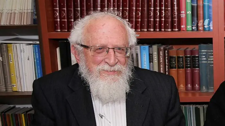 הרב ישראל רוזן