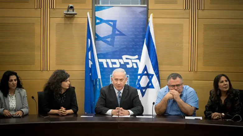 Likud members