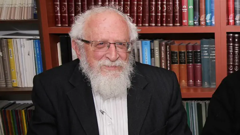 הרב ישראל רוזן