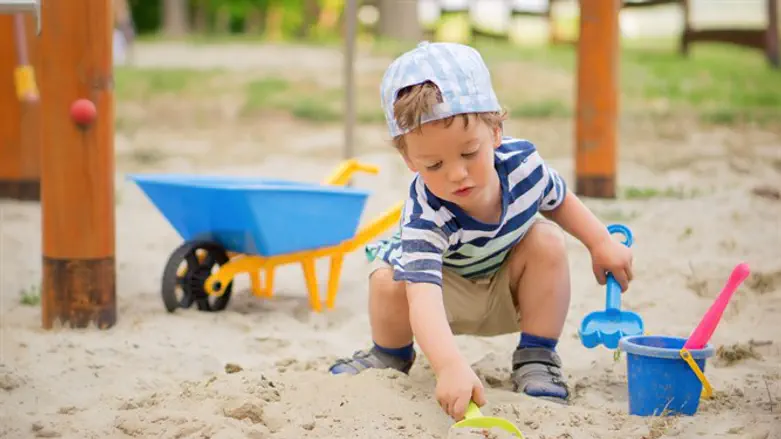 ילד: אילוסטרציה