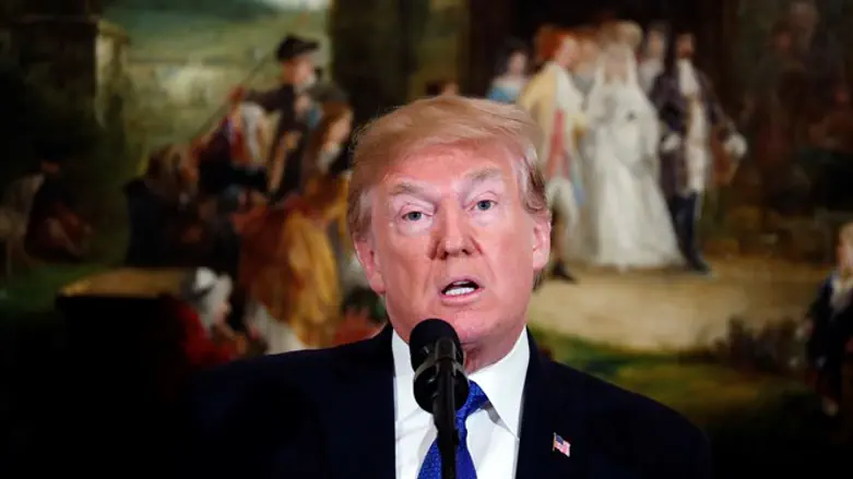 Дональд Трамп